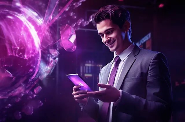 VIP Club feature cards with privacy and account safety notes